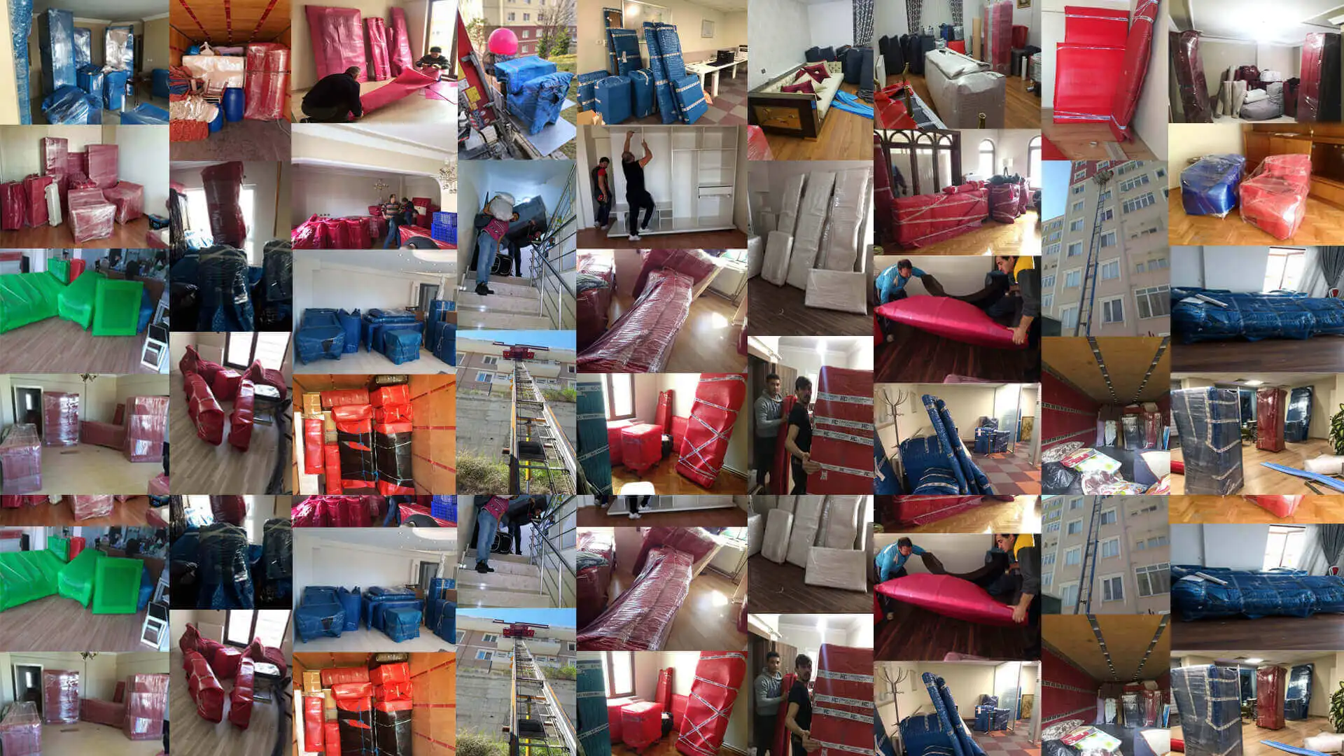 Ergene Evden Eve Nakliyat Slider